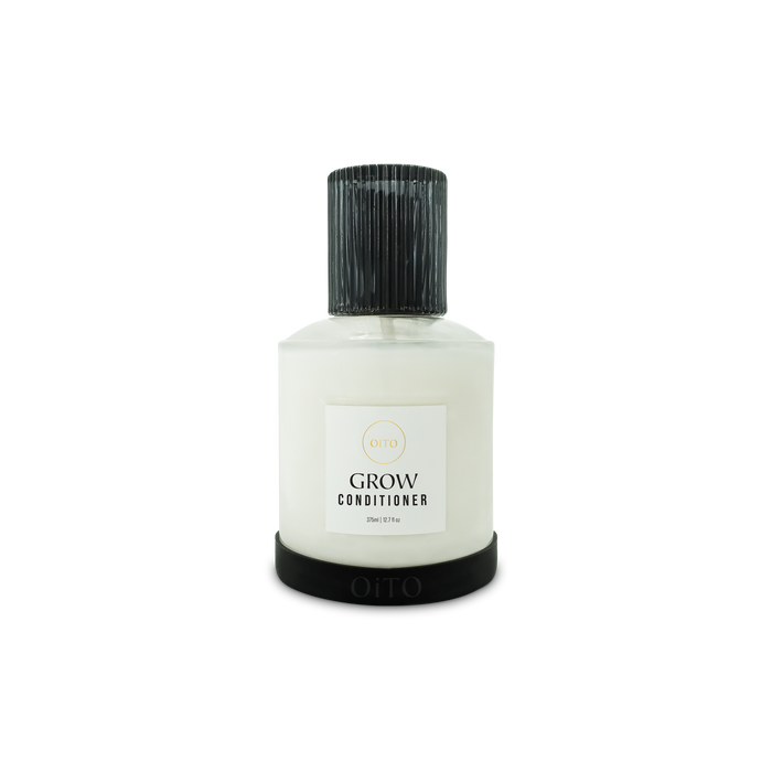 GROW CONDITIONER 375ML FOREVER BOTTLE