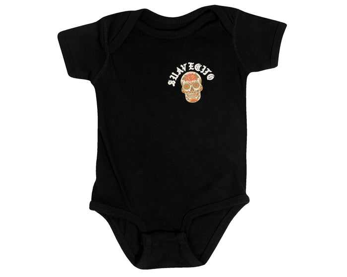 Hasta La Muerte Onesie