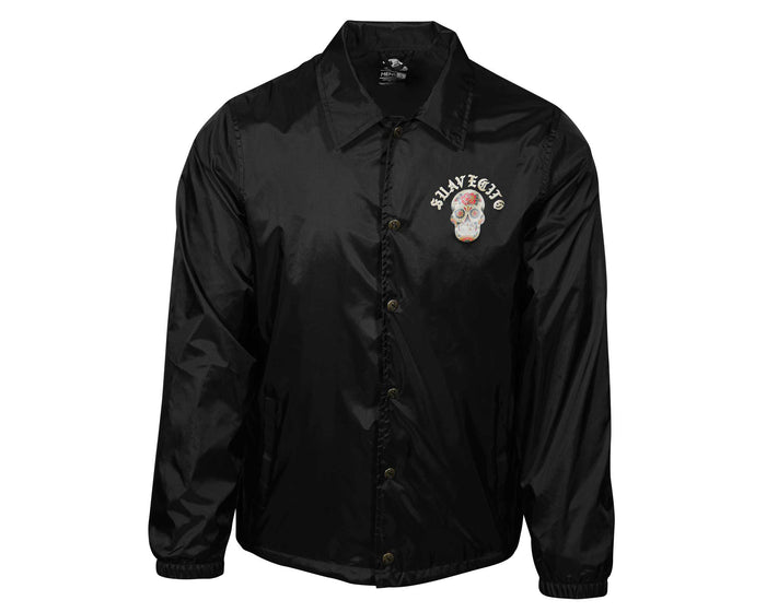Hasta La Muerte Windbreaker - Front