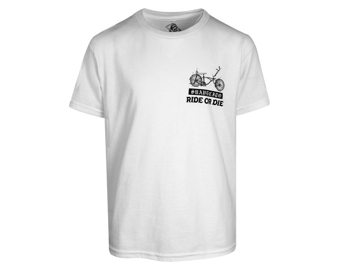 High Bar Youth Tee - Front