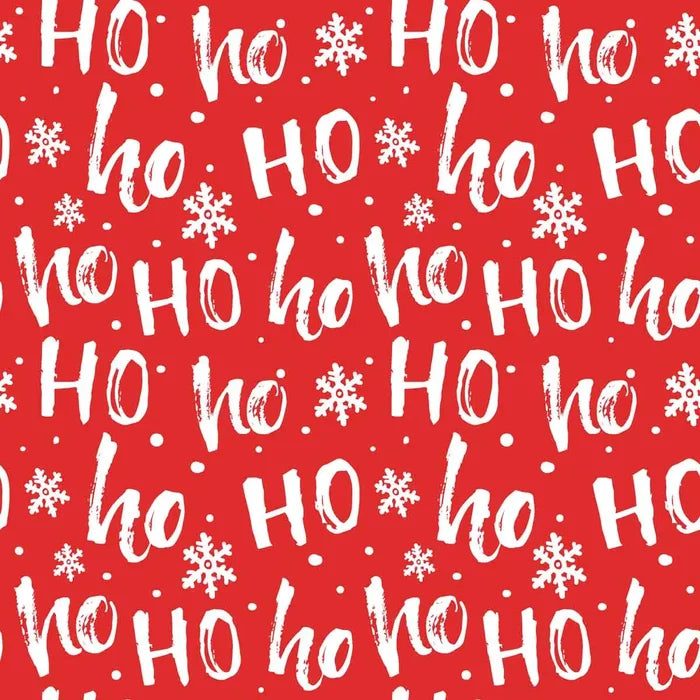 Ho Ho Ho Cocktail Napkins
