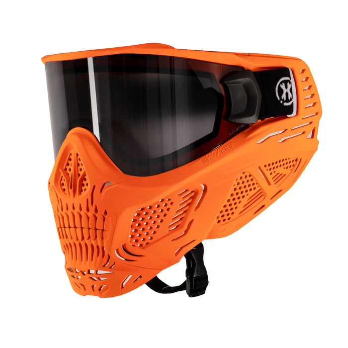 HSTL® Skull Goggle Frame - Neon Orange