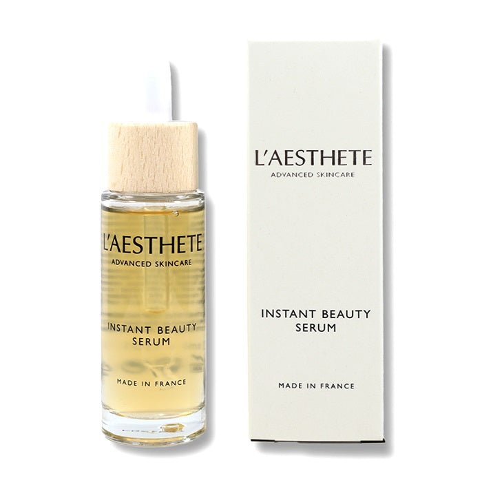 INSTANT BEAUTY SERUM - Serum Cu Efect De Lifting Si Hidratare De Lunga Durata - skinseen.ro