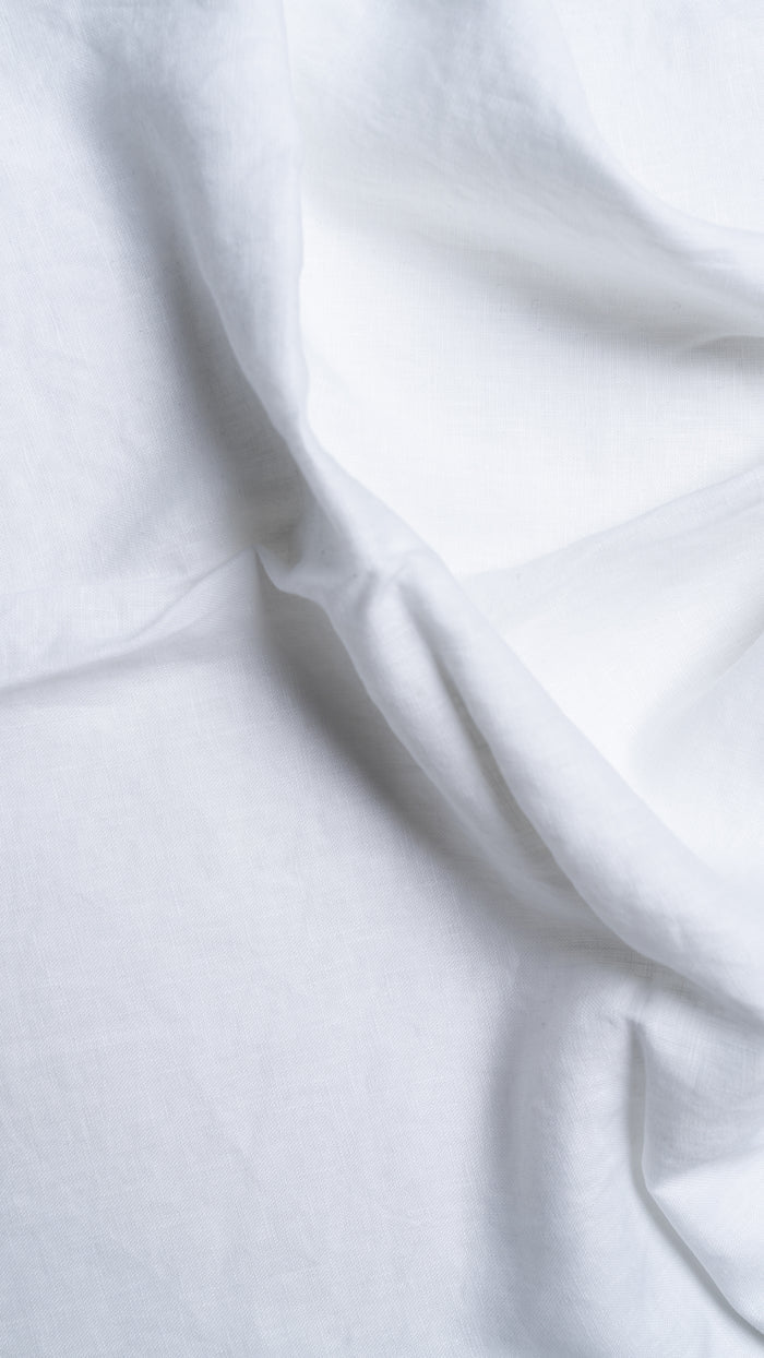 Isla Short Sleeve Button Up Shirt - Linen