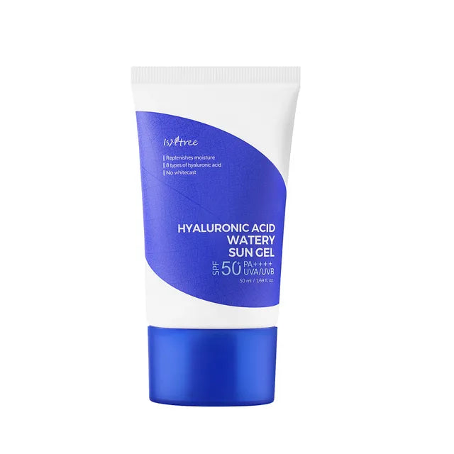 Isntree - Hyaluronic Acid Watery Sun Gel 50 ml