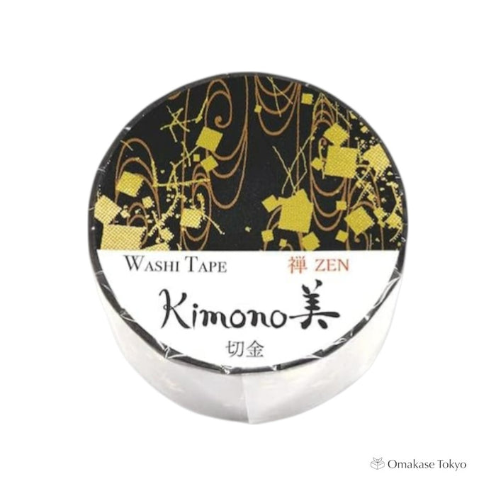 Japanese Washi Masking Tape Kirikane