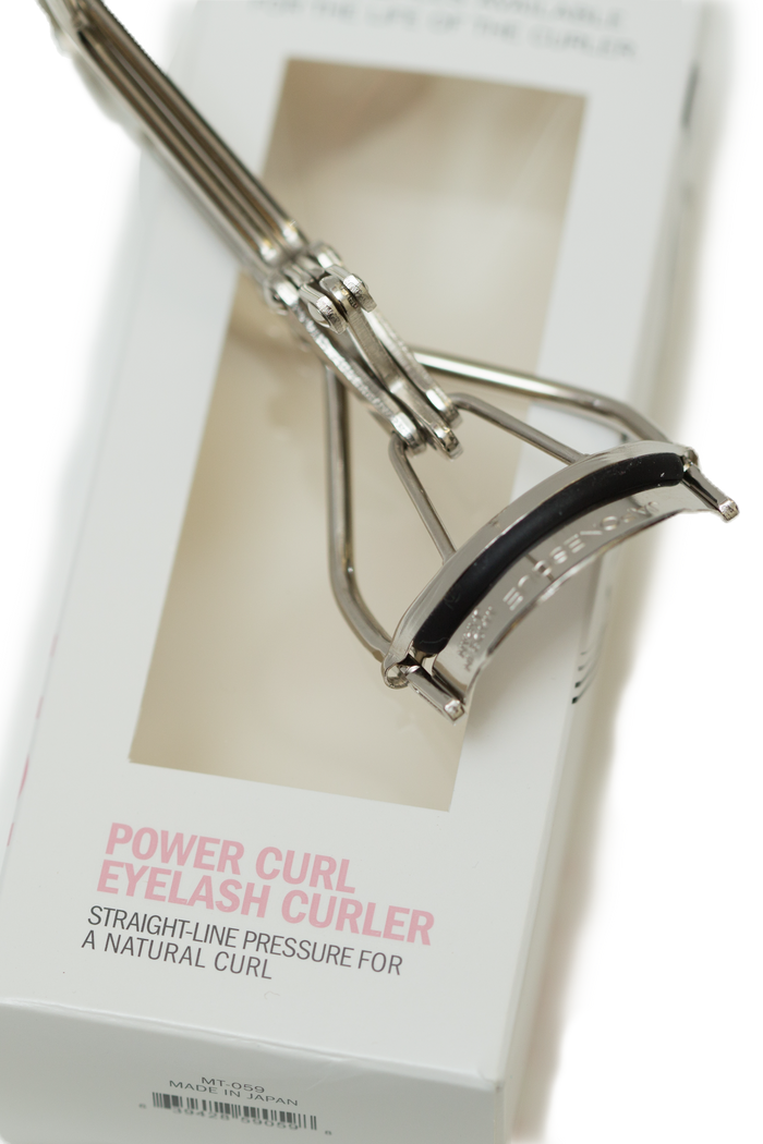 Japonesque Professional Eyelash Curler for Perfect Lash Lift