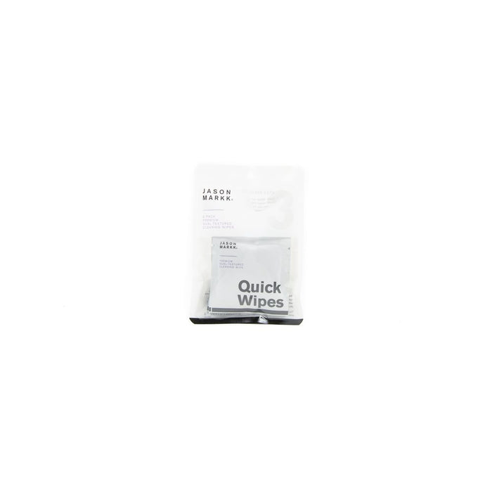 Jason Markk Quick Wipes 3 Pk.