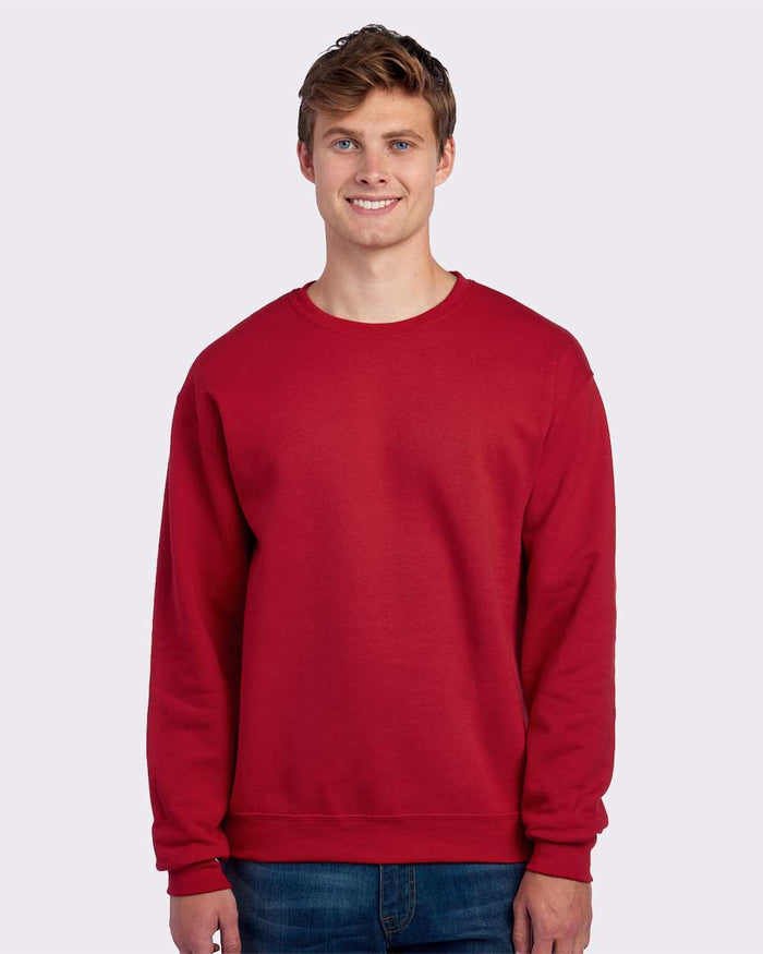 Jerzees Adult NuBlend Crewneck Sweatshirt