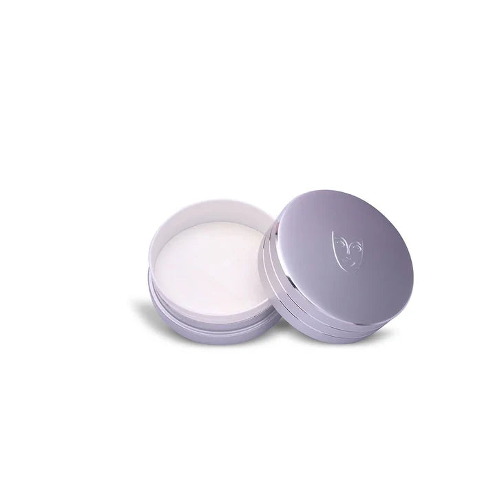Kryolan HD Micro Finish Powder – Shade 1 | Transparent Setting Powder with Silk Protein for HD Makeup