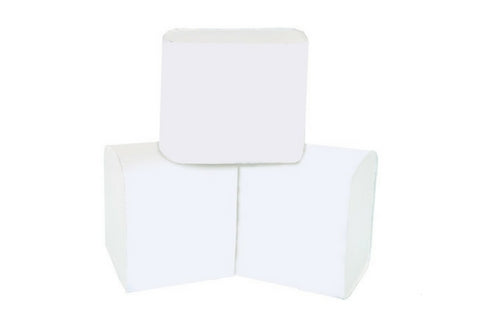 Large Cut Interfolded Toilet Paper | Case of 24
