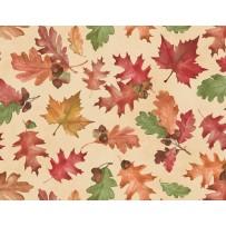 LAST CHANCE - COLORS OF FALL (2 1/4 YARDS)