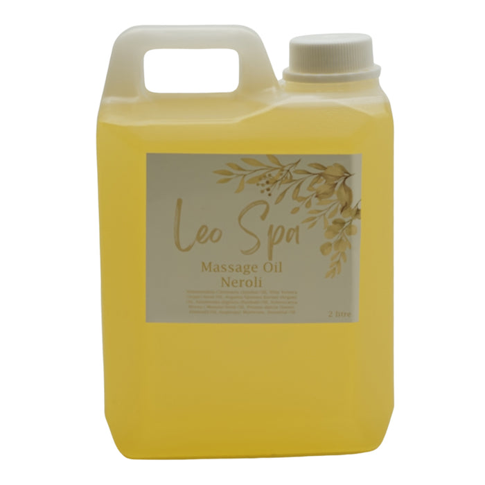 LeoSpa Neroli Pre-Blended Massage Oil