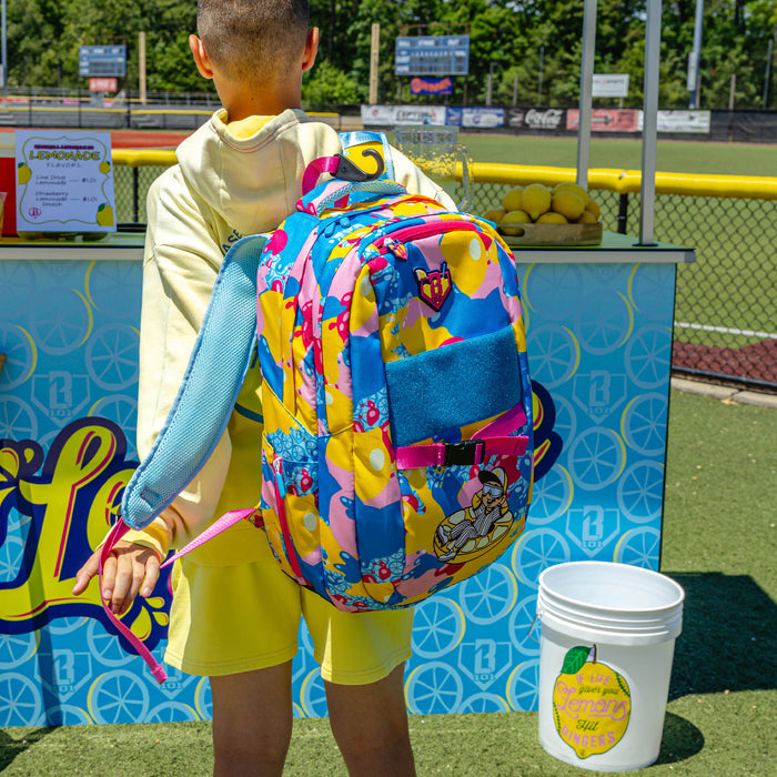 Line Drive Lemonade SZN 2 Backpack