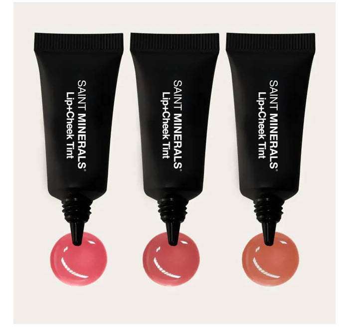 Lip + Cheek Tint