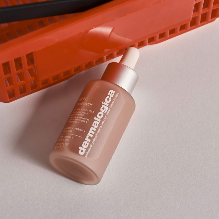 Liquid Peelfoliant Exfoliant Quotidien