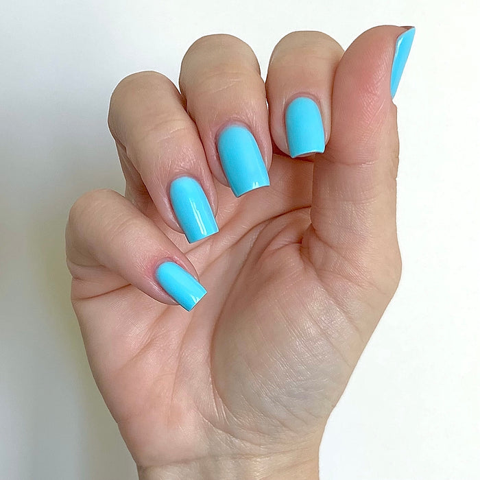 Looky Vernis Gel 3 en 1 #1019 Vitamine Sea (Collection Escapade)