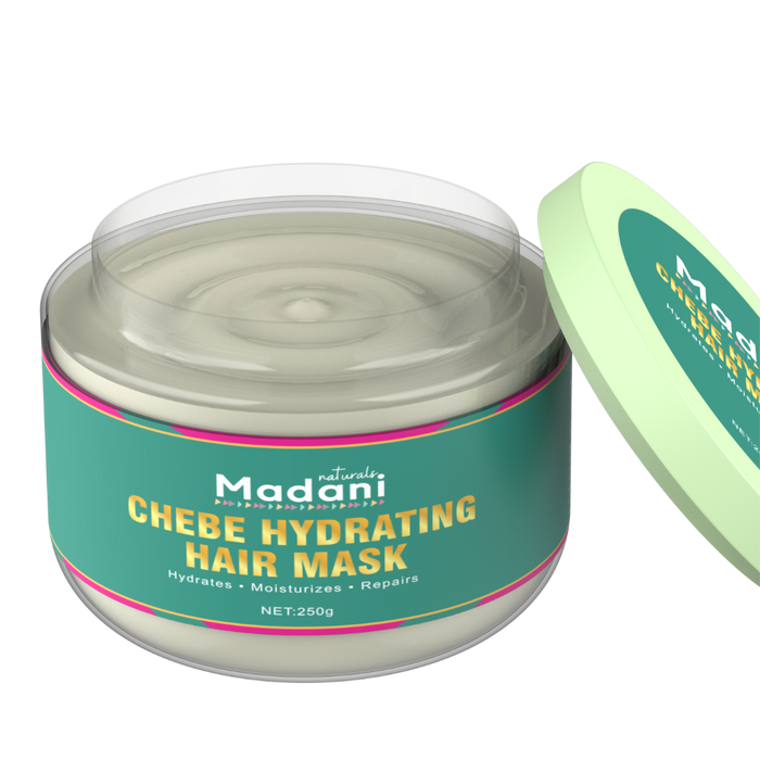 Madani Naturals Chebe Moisturizing Hair Mask – 250g