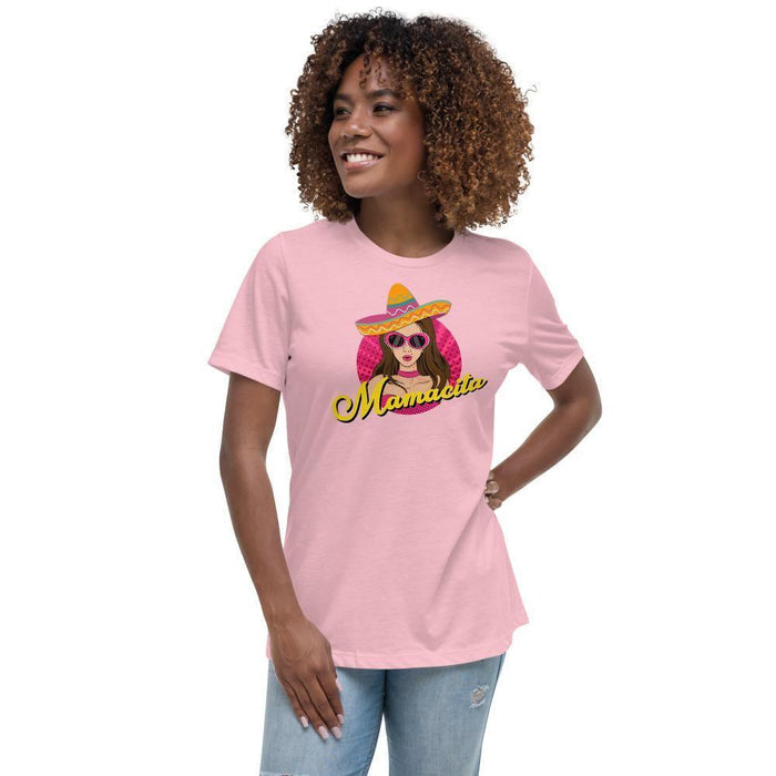 Mamacita Women's Relaxed T-Shirt - Billyforce Shop