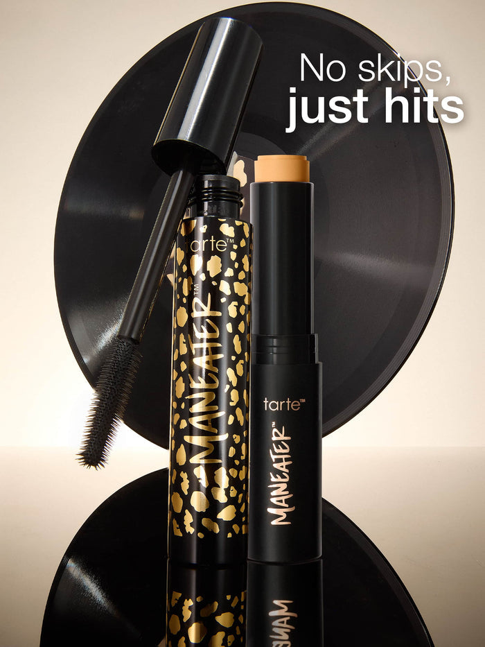 maneater™ foundation stick & brush bundle