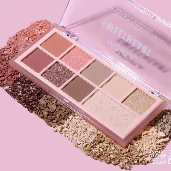 MOIRA Eye Palette