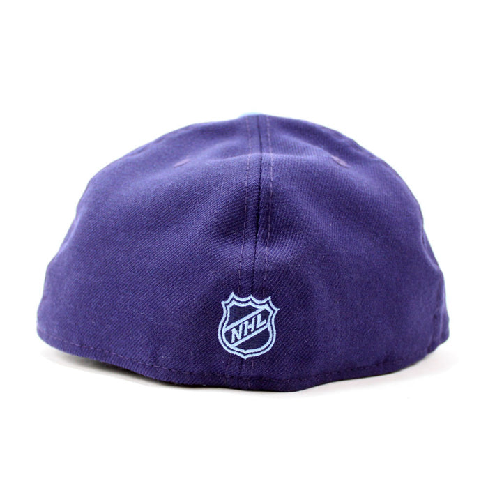 Montreal Junior Canadiens New Era 59Fifty Fitted hat (Blue Sky Red)
