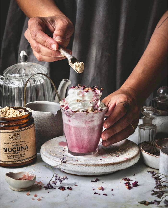 MUCUNA | "The Dopa Bean" Mood Powder