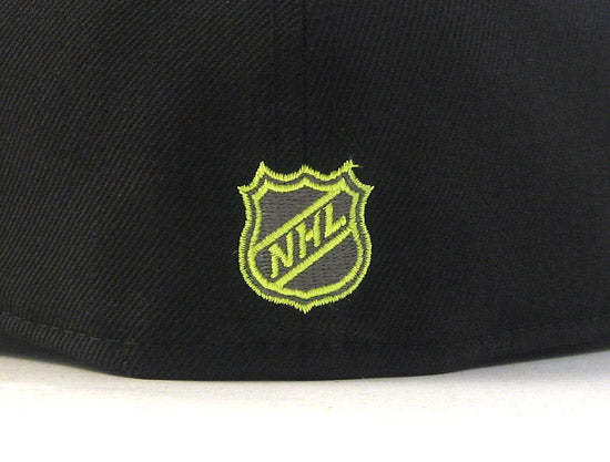New Jersey Devils New Era Fitted 59Fifty Hat (AIR MAX NEON 95)