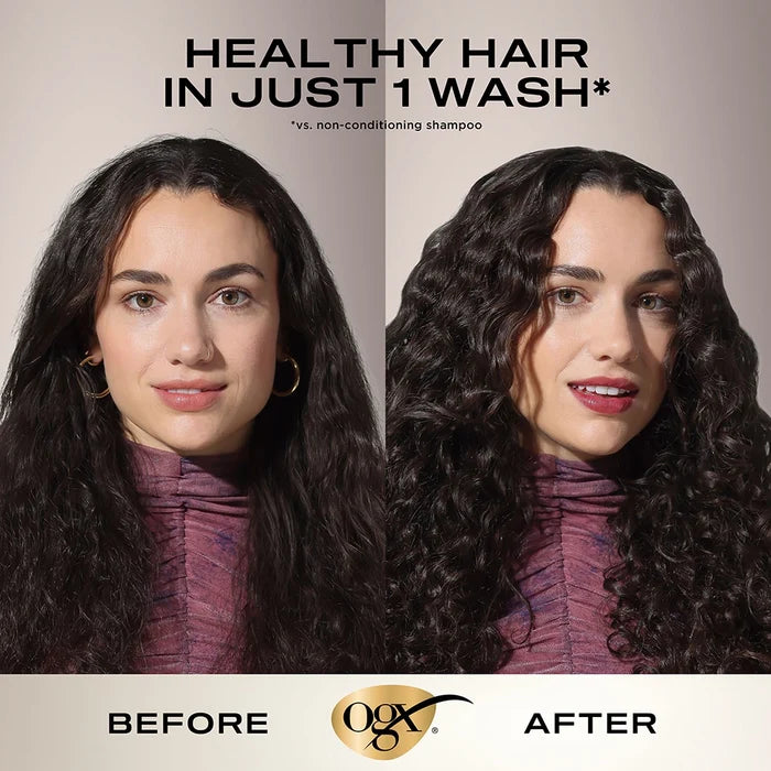 OGX Nourishing + Coconut Milk Shampoo
