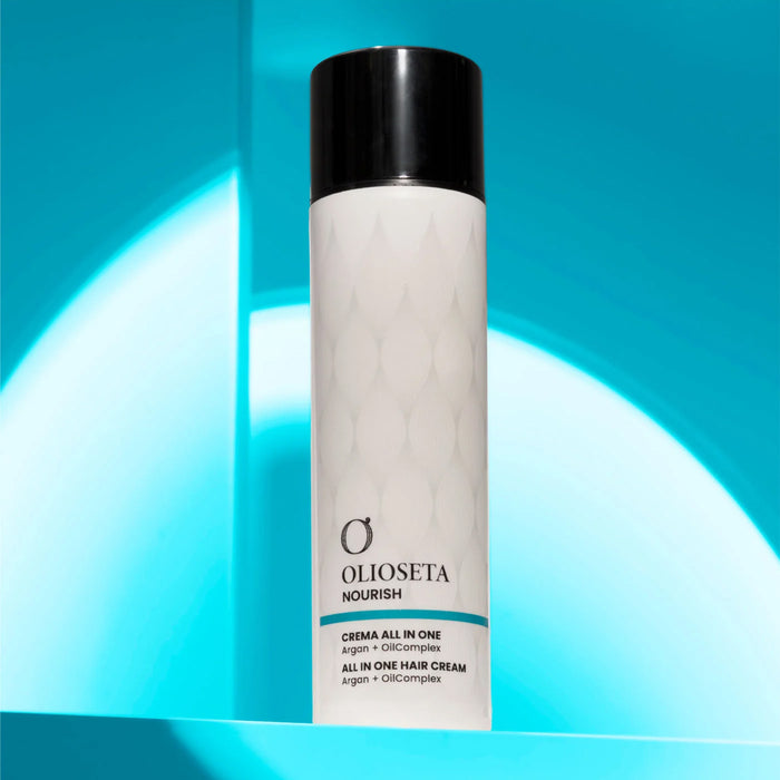 OLIOSETA All in One Hair Cream - universalus plaukų kremas