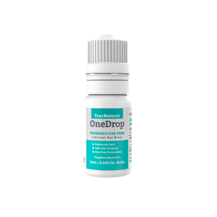 OneDrop Preservative Free Eye Drop (Set of 10)