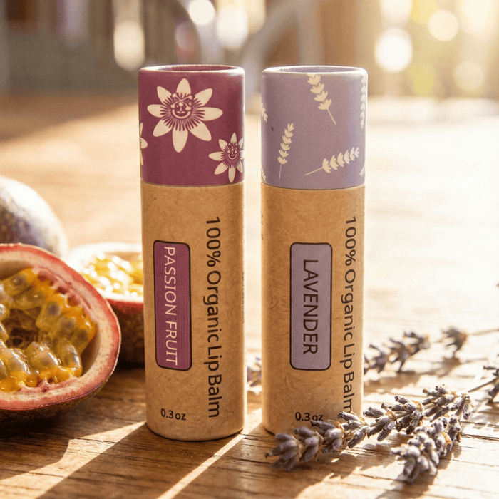 Briut Essentials Organic Lip Care Bliss