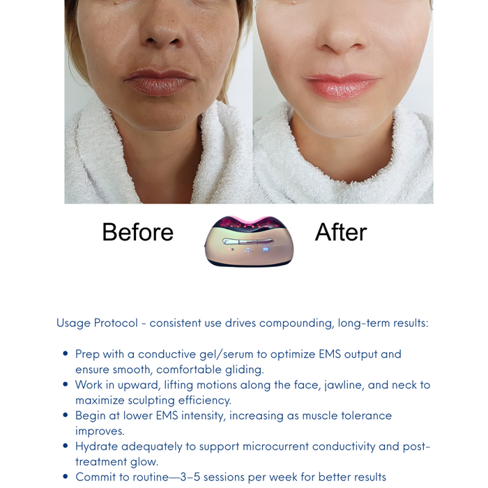 ÔROJI RE:SCULPT™ – Intelligent Sculpting for the Modern Face