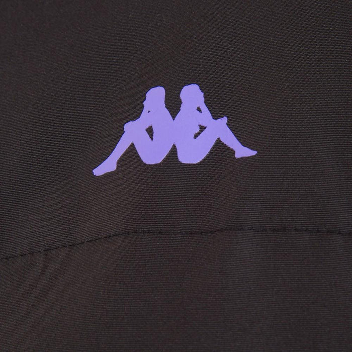 Parka Women I2380 Black Purple