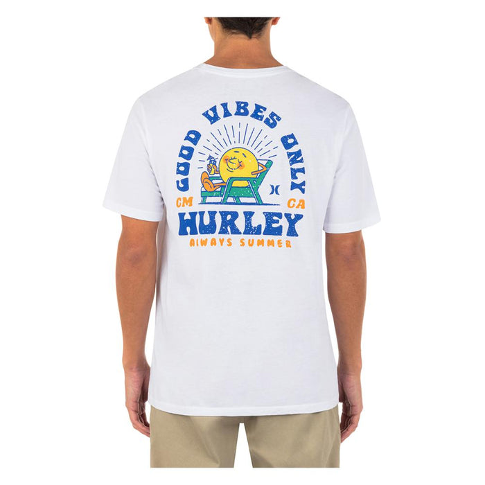 Polera Everyday Washed Vacation White