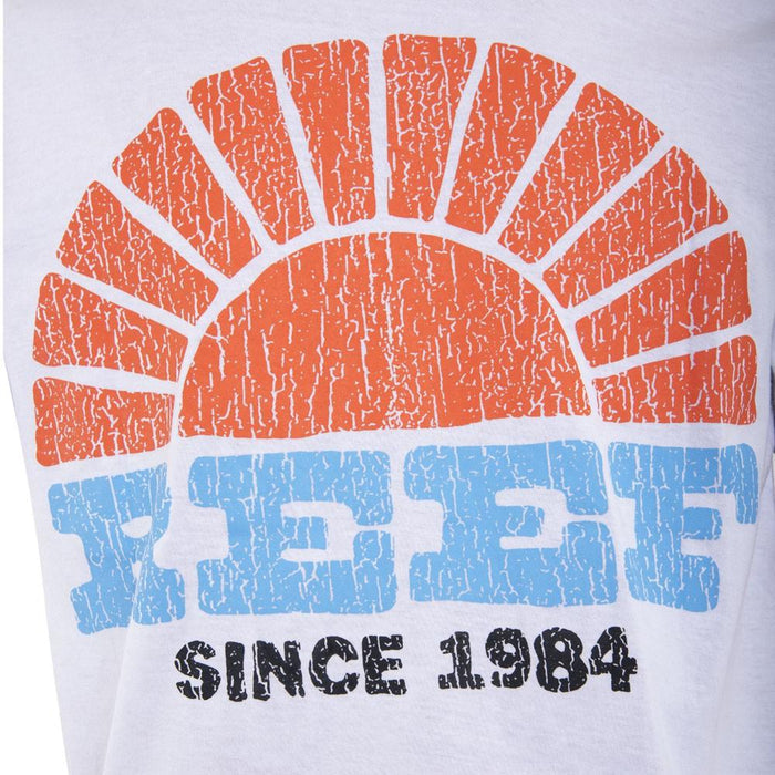 Polera Kids White Sun