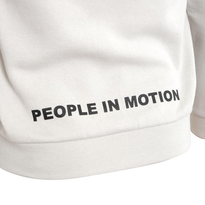 Polerón Hoodie Boys Grey