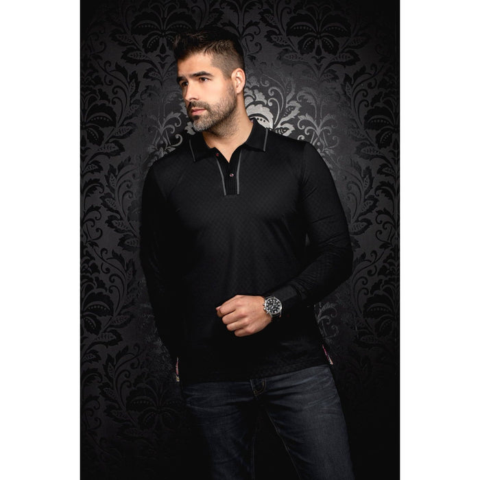 POLO AU NOIR KAN