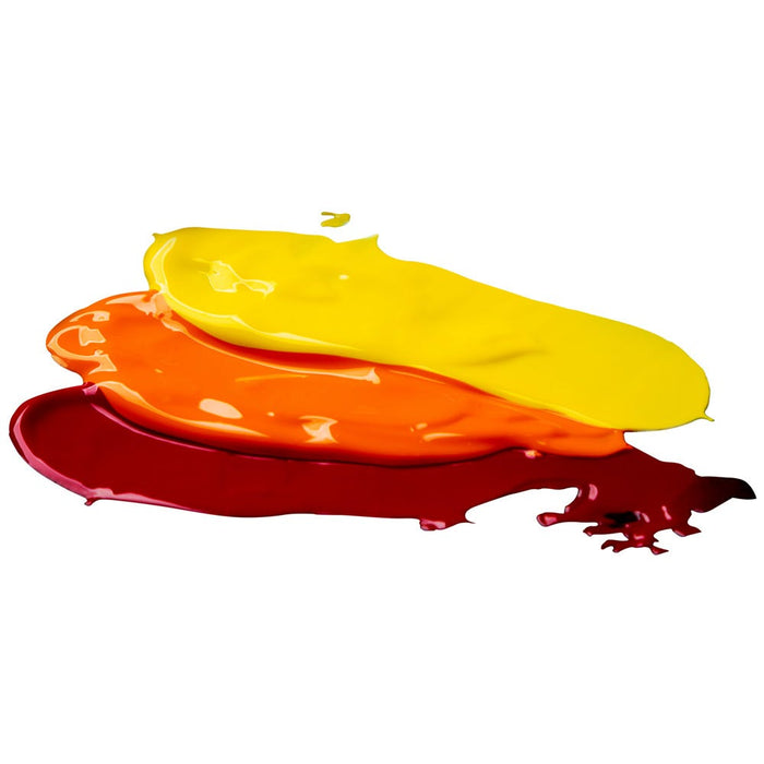 Poster Paint 500ml (16.91 US fl.oz) - Yellow Ochre