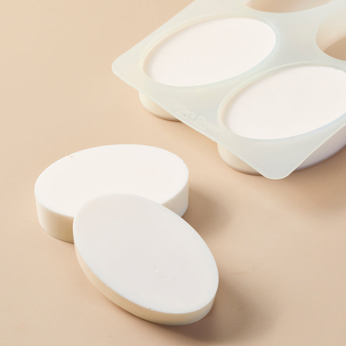Premium Shea Butter Melt & Pour Soap Base - 2 lb Tray - product detail