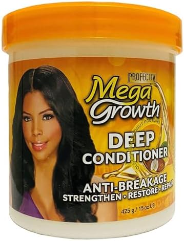 Profectiv Mega Growth Anti-Breakage Strengthening Deep Conditioner 15oz