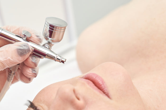 Professional Oxygen Facials: Advanced Dermal Hydration