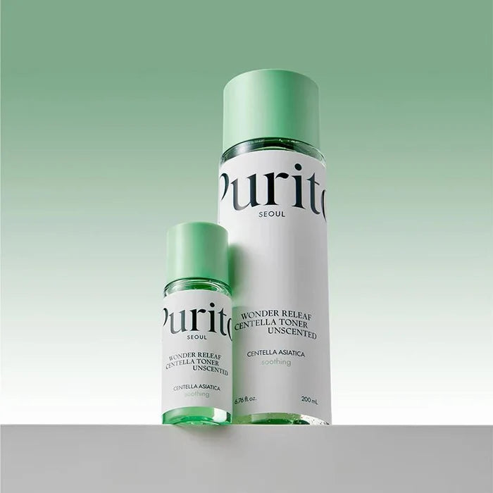 Purito SEOUL Centella Unscented Mini Kit