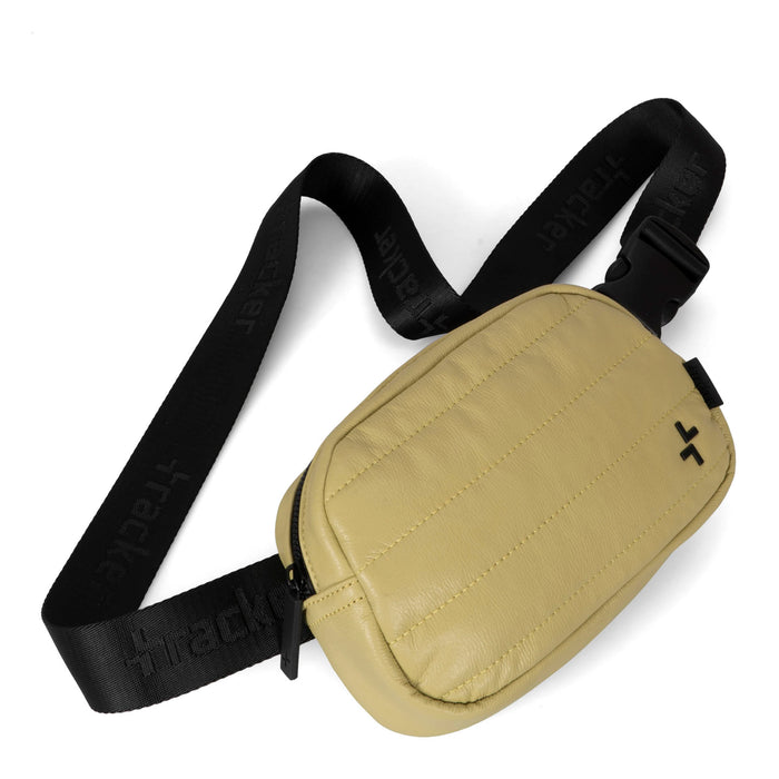 Quilted Fanny Pack | RFID - Bentley