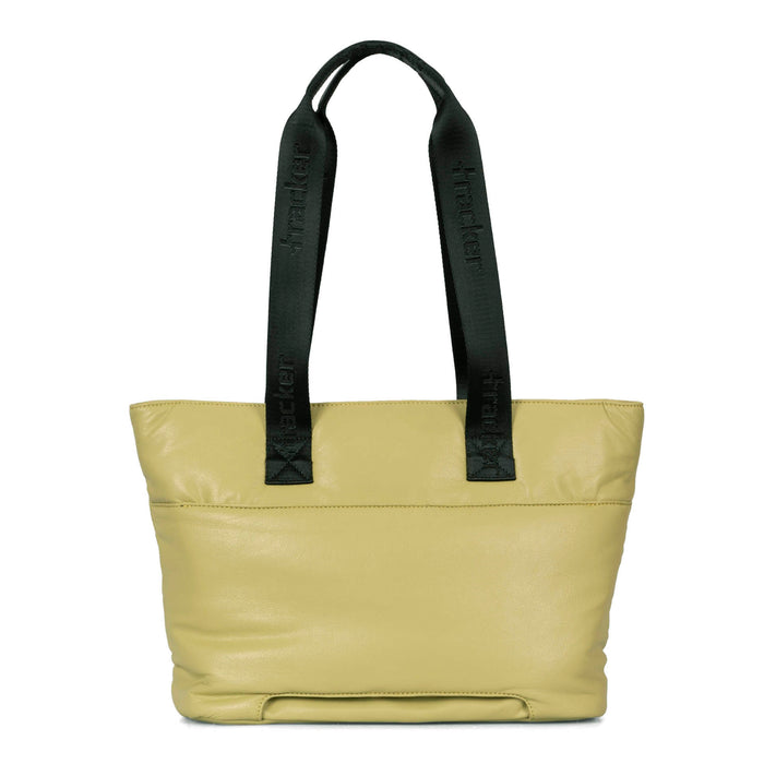 Quilted Tote Bag | RFID - Bentley