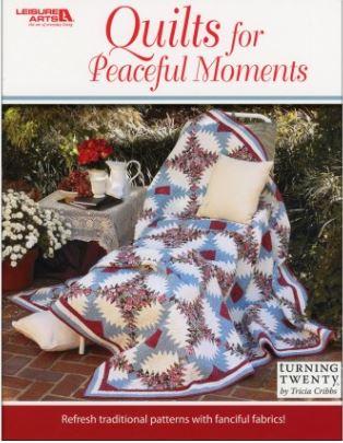 QUILTS FOR PEACEFUL MOME