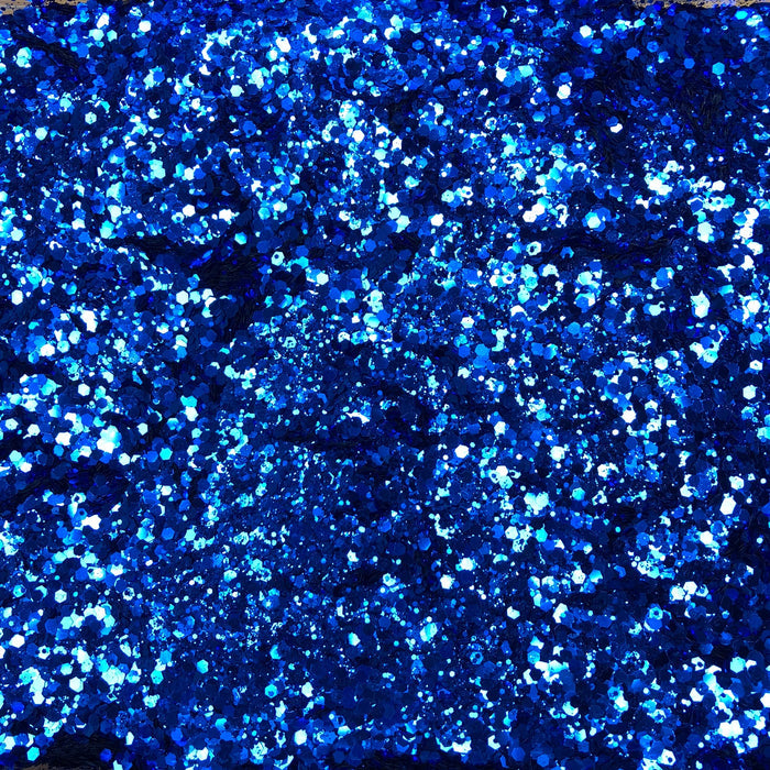 Regular Glitter - Blue Bird