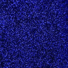 Regular Glitter - Blueberry