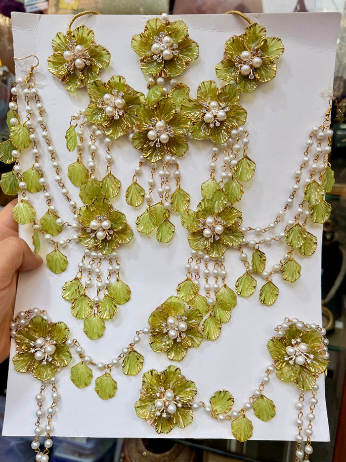 Resin Jewellery RJ0034