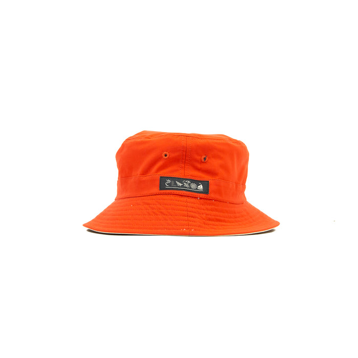 Reversible Bucket Hat (Sandcastle)